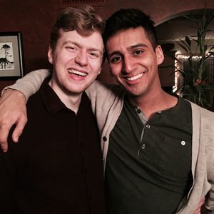 Meet your Posher, Eric